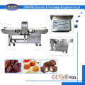 industrial food metal detector for sanitary napkins